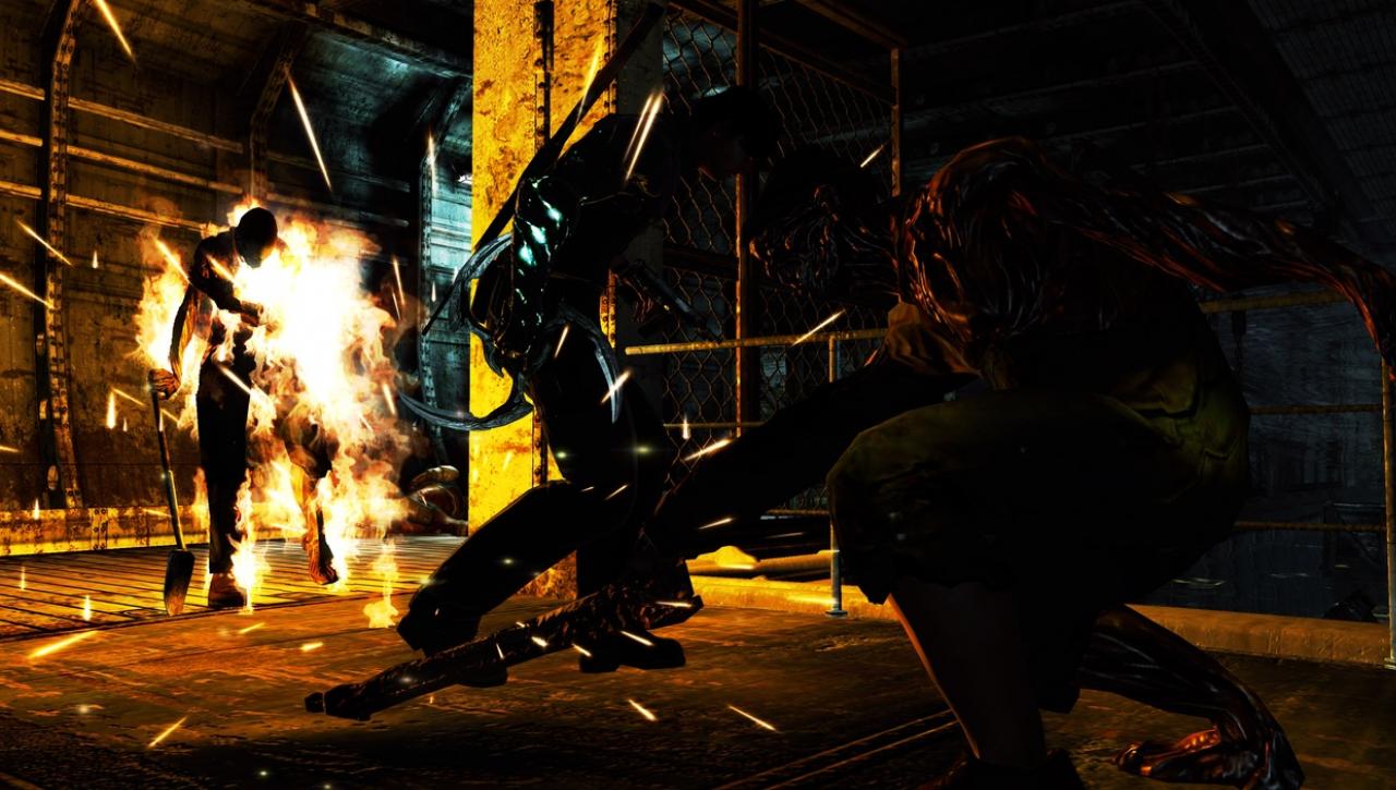 Скриншот из игры Dark Sector - 110