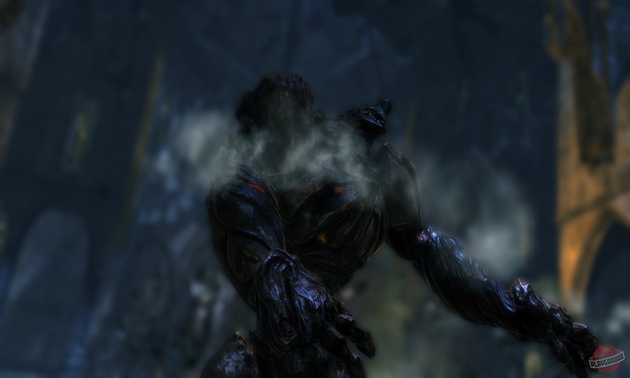 Скриншот из игры Dark Sector - 42