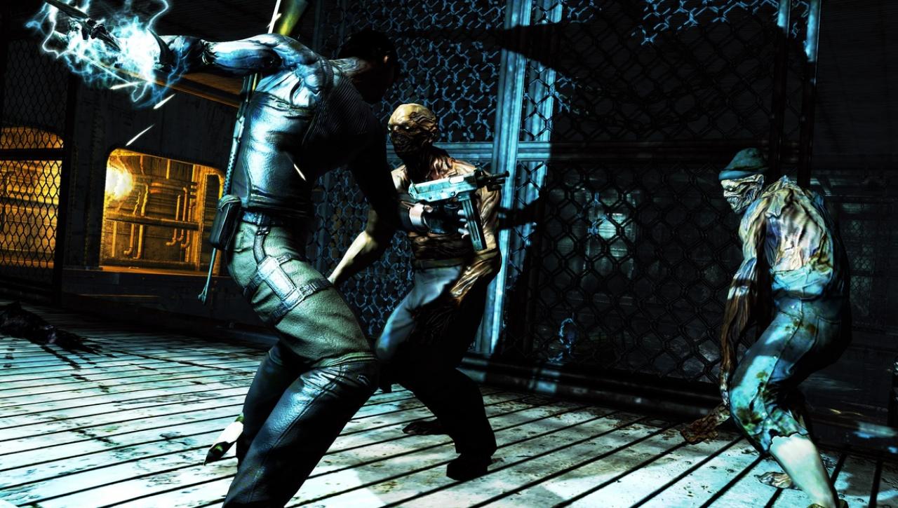 Скриншот из игры Dark Sector - 92