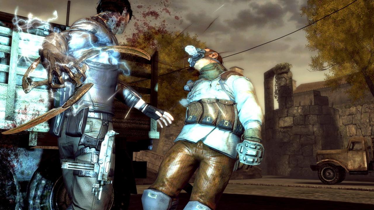 Скриншот из игры Dark Sector - 93