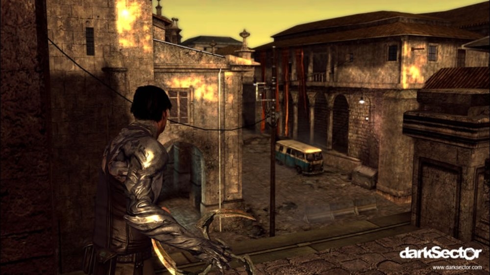 Скриншот из игры Dark Sector - 119