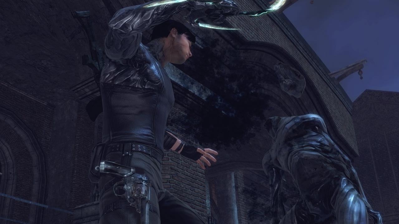 Скриншот из игры Dark Sector - 97