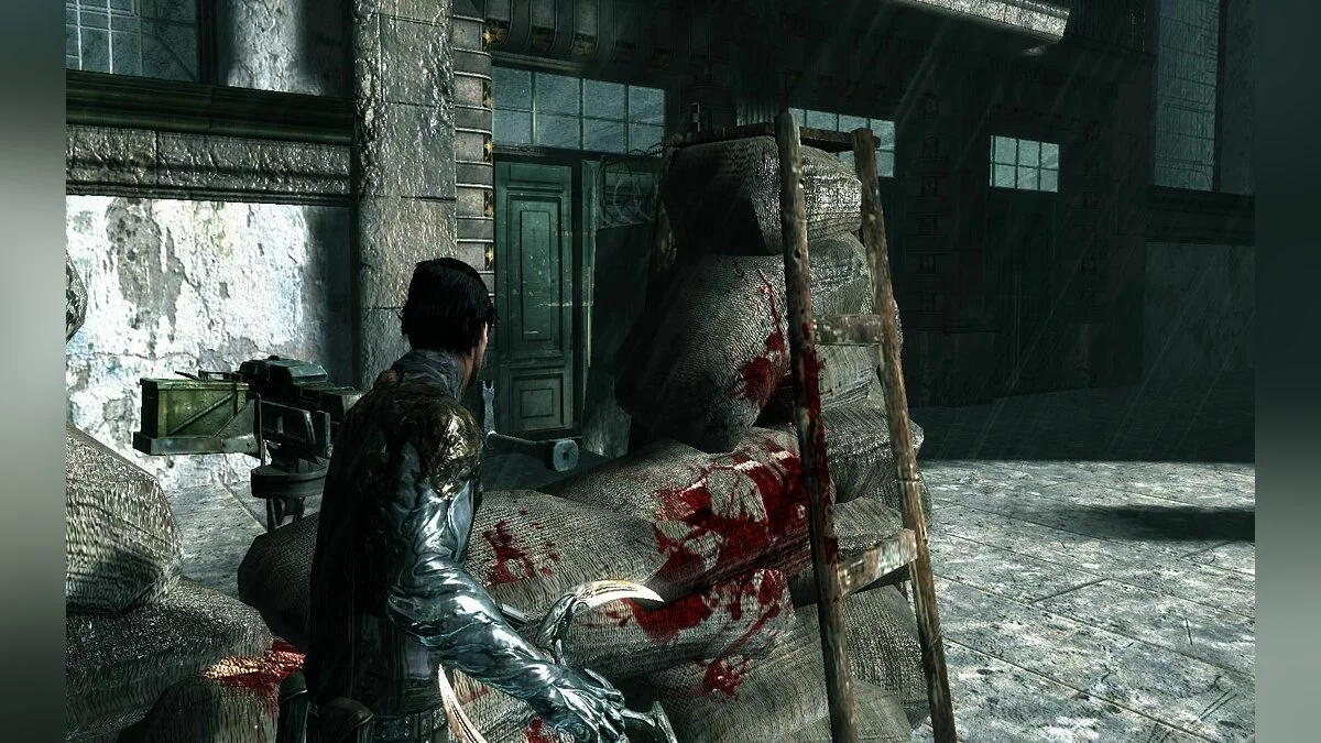 Скриншот из игры Dark Sector - 40