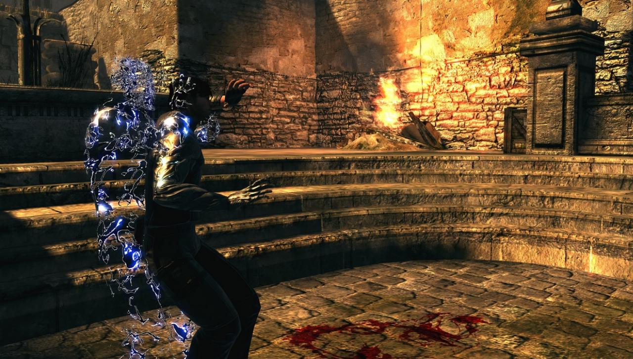 Скриншот из игры Dark Sector - 95