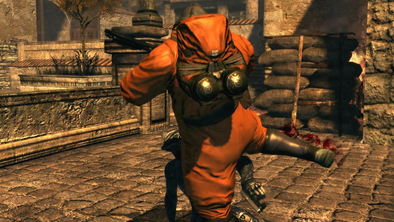 Скриншот из игры Dark Sector - 84