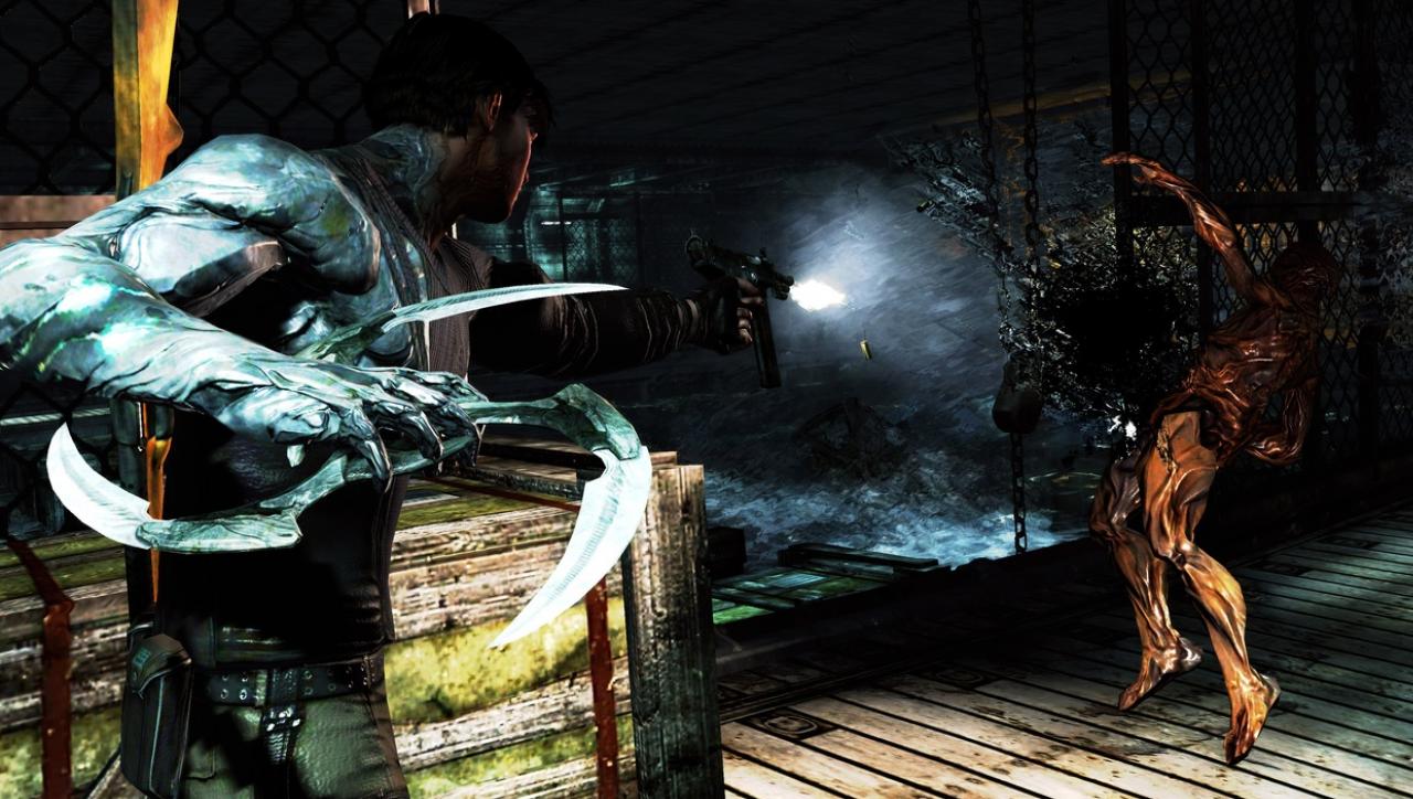 Скриншот из игры Dark Sector - 108