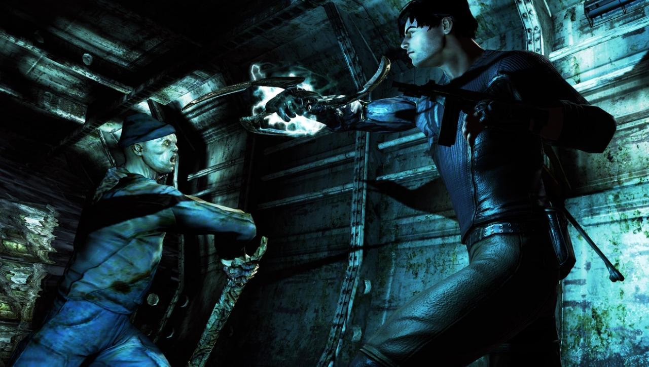 Скриншот из игры Dark Sector - 115