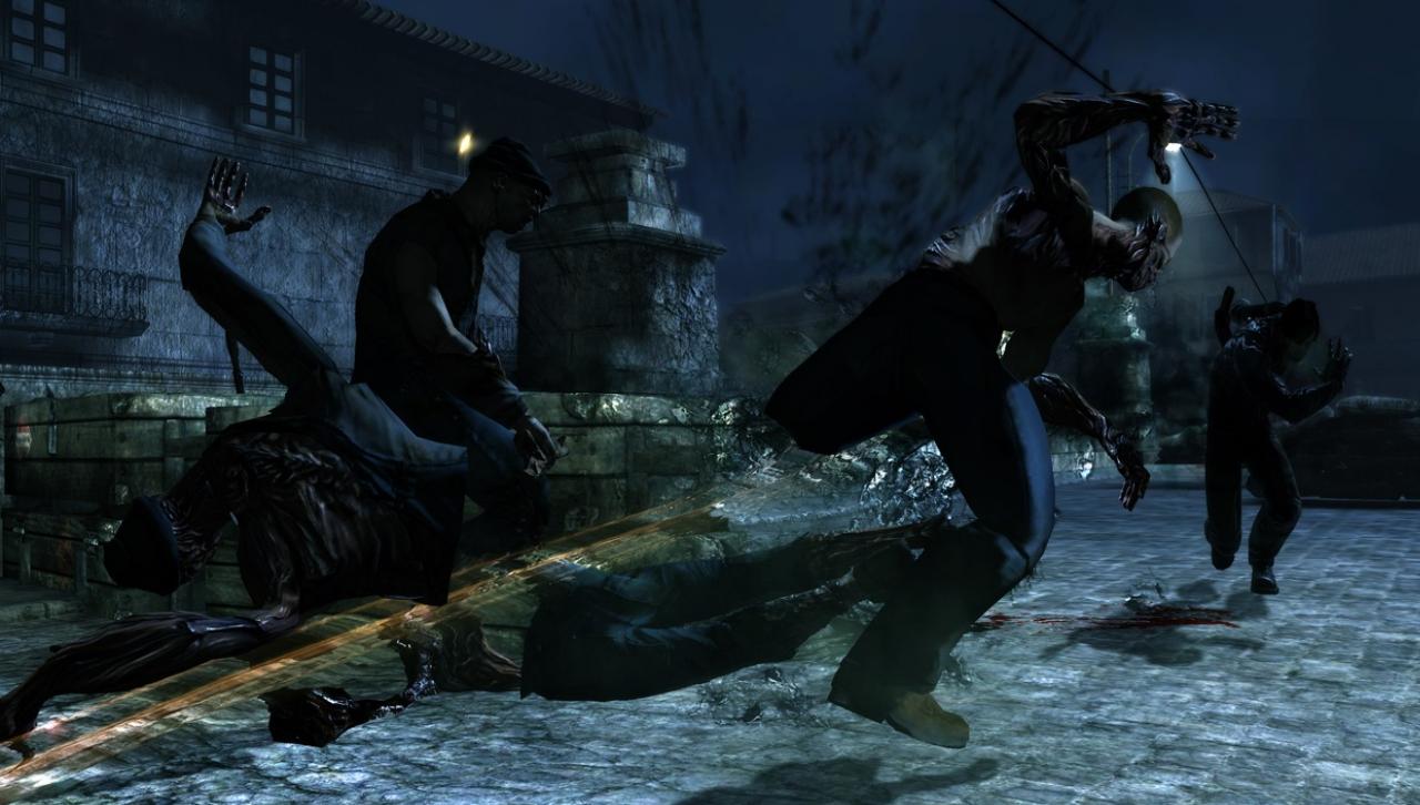 Скриншот из игры Dark Sector - 45