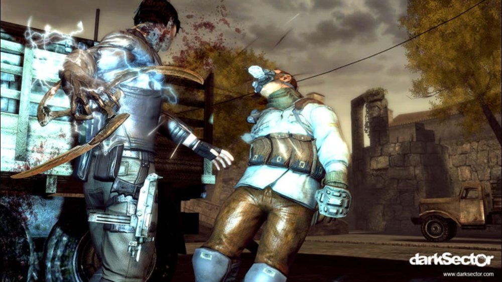 Скриншот из игры Dark Sector - 46