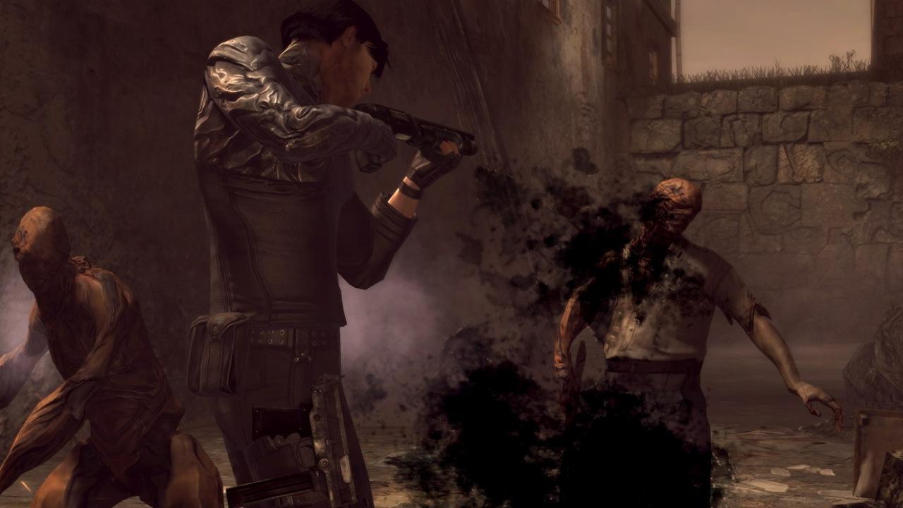 Скриншот из игры Dark Sector - 51