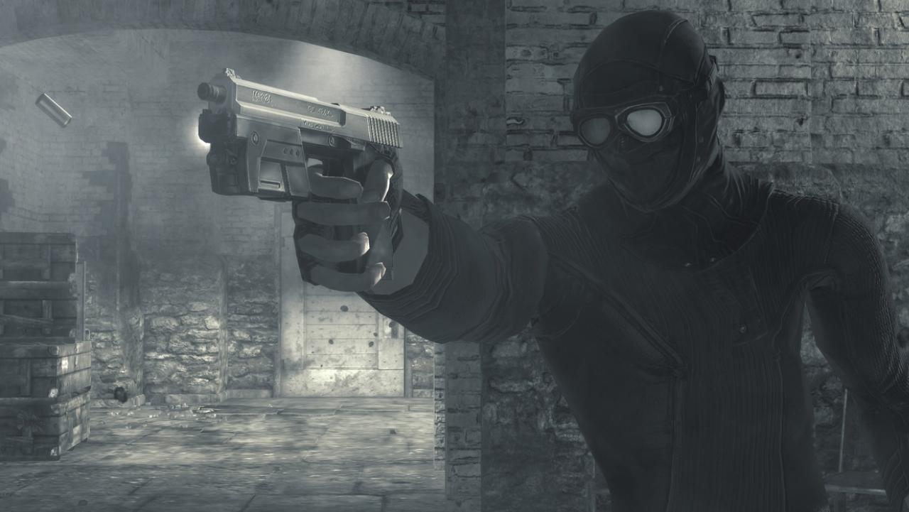 Скриншот из игры Dark Sector - 105