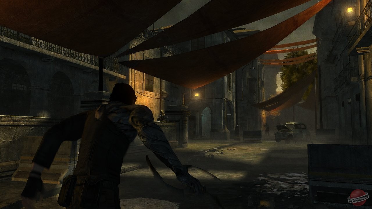 Скриншот из игры Dark Sector - 33