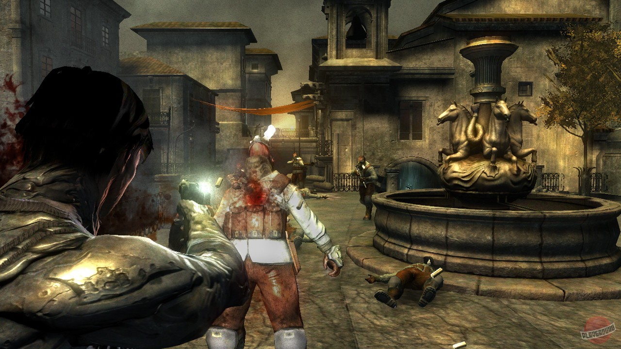 Скриншот из игры Dark Sector - 58