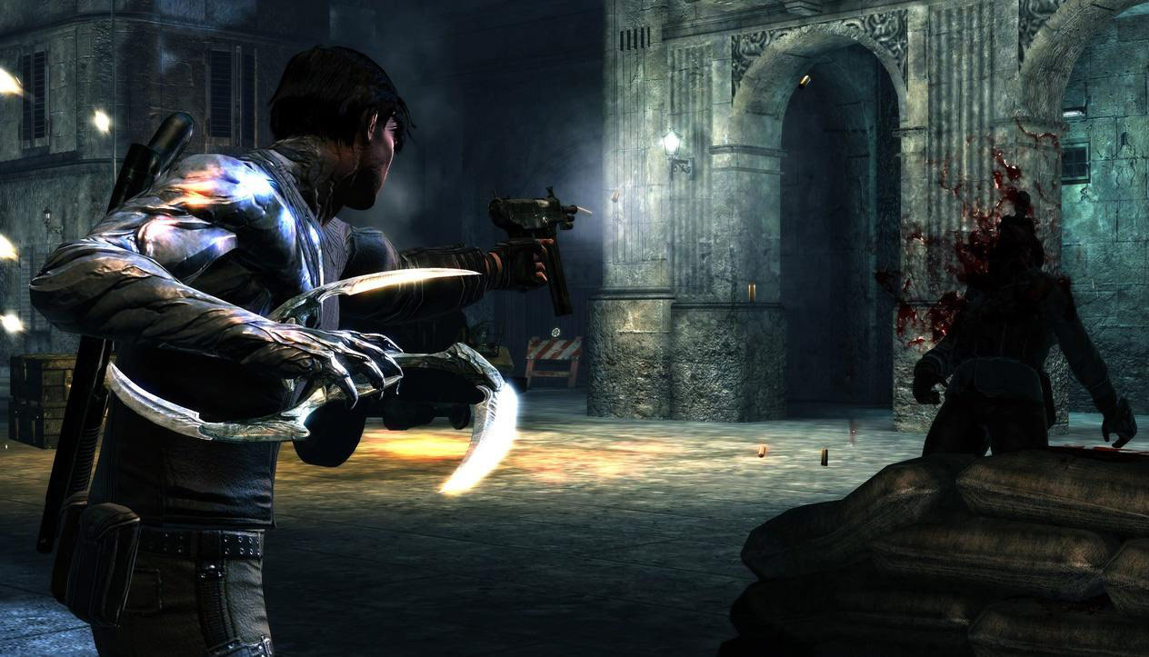Скриншот из игры Dark Sector - 120