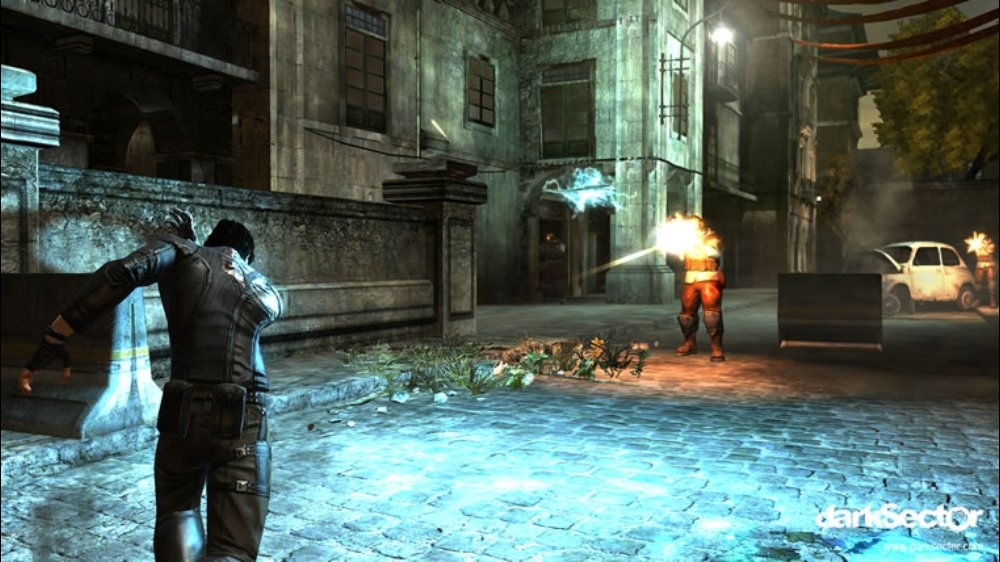 Скриншот из игры Dark Sector - 131