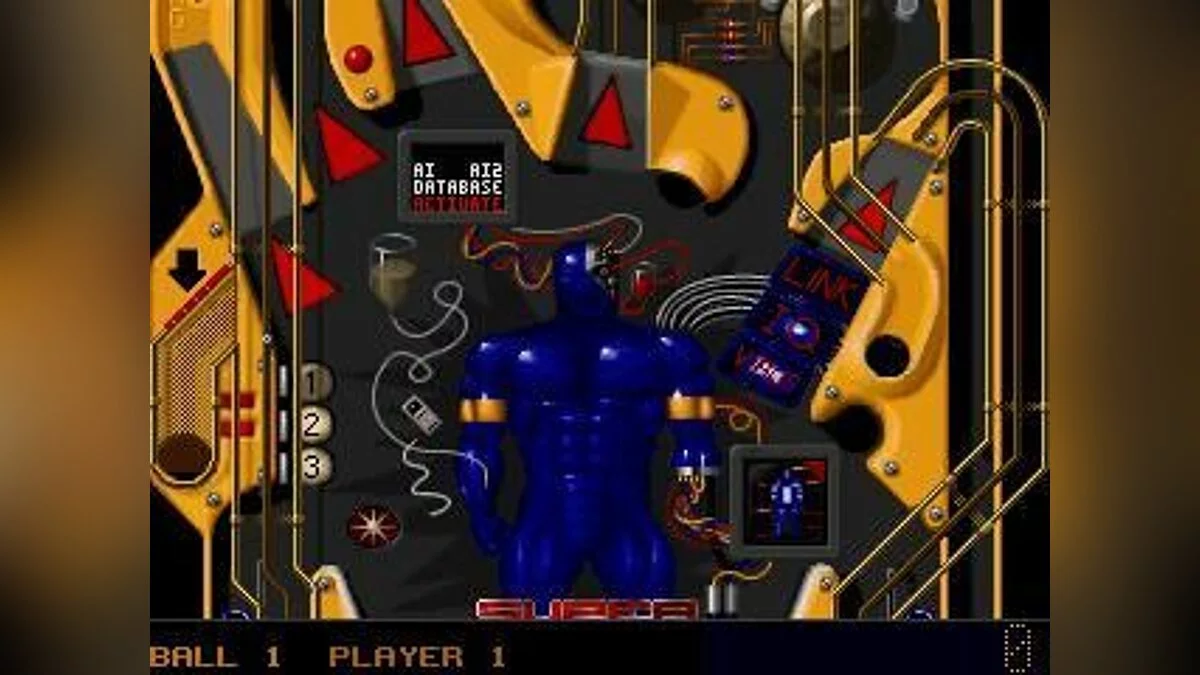 Скриншот из игры Epic Pinball - 5
