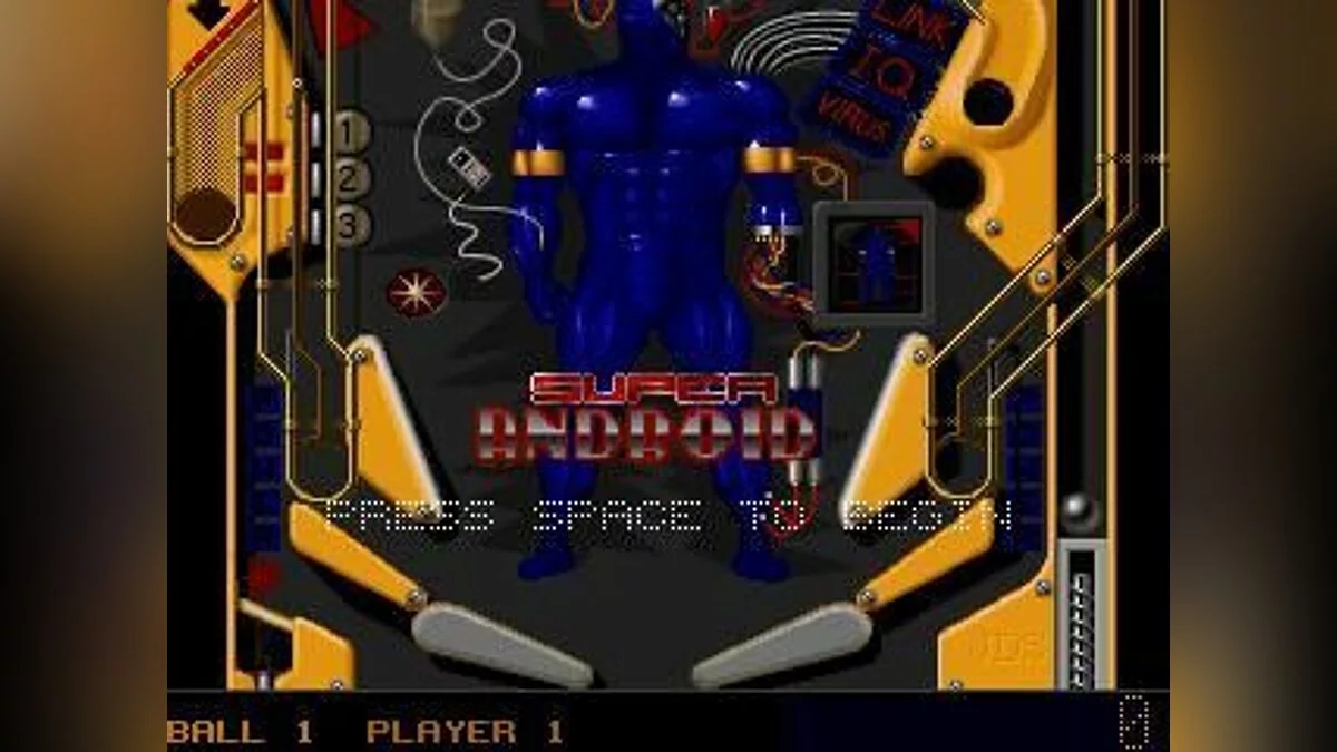 Скриншот из игры Epic Pinball - 9