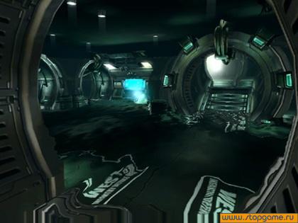 Скриншот из игры Pariah - 23