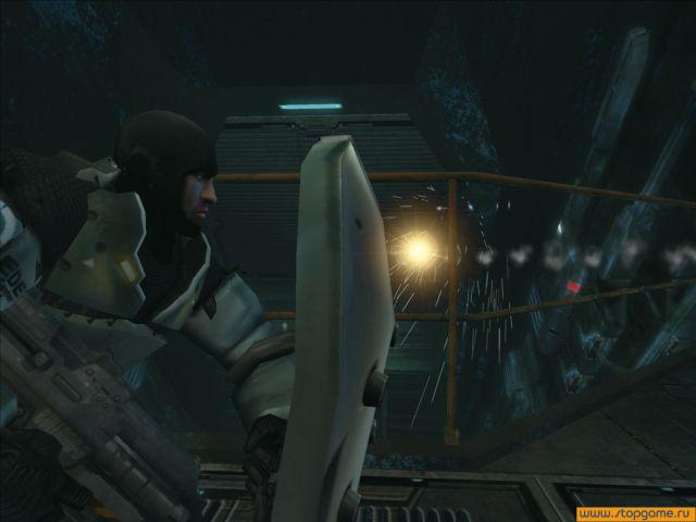 Скриншот из игры Pariah - 56