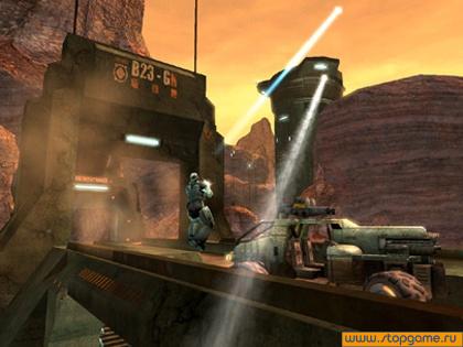 Скриншот из игры Pariah - 28