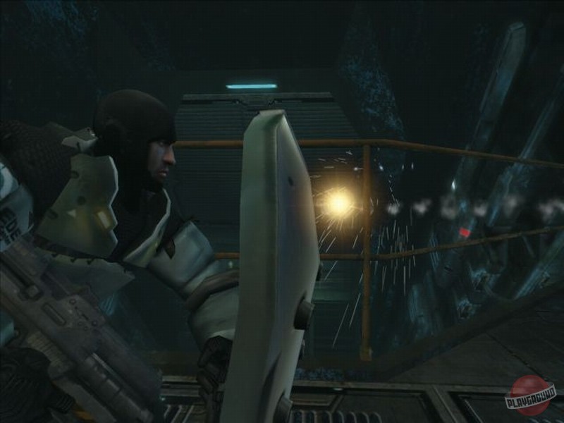 Скриншот из игры Pariah - 63