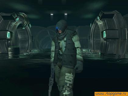 Скриншот из игры Pariah - 7