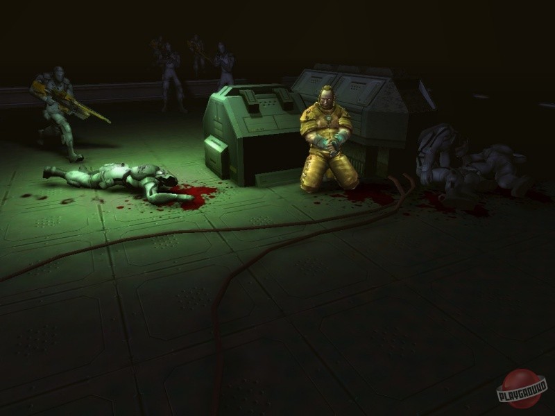 Скриншот из игры Pariah - 58