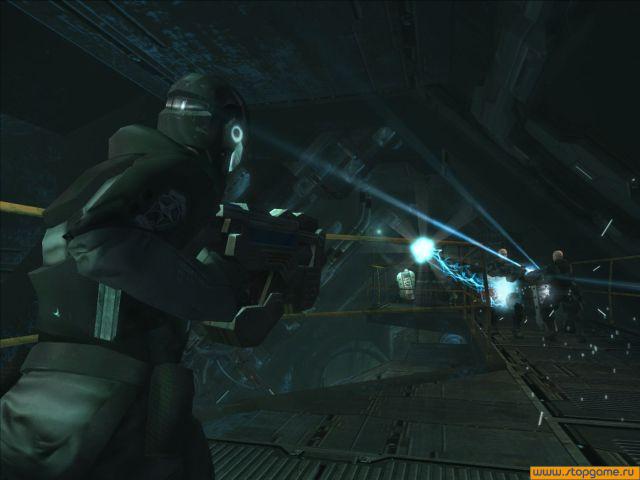 Скриншот из игры Pariah - 19