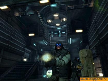 Скриншот из игры Pariah - 15
