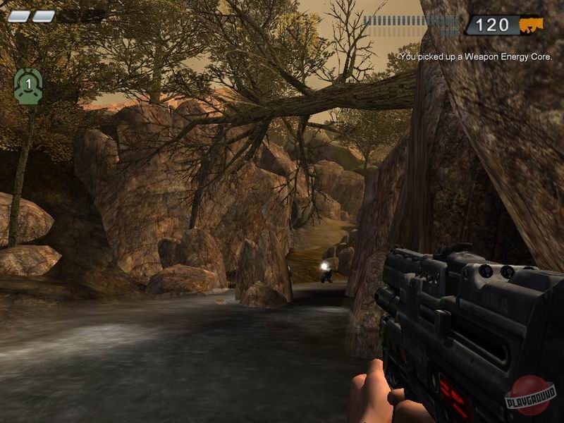 Скриншот из игры Pariah - 12