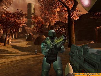 Скриншот из игры Pariah - 43