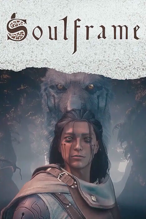 Обложка игры Soulframe