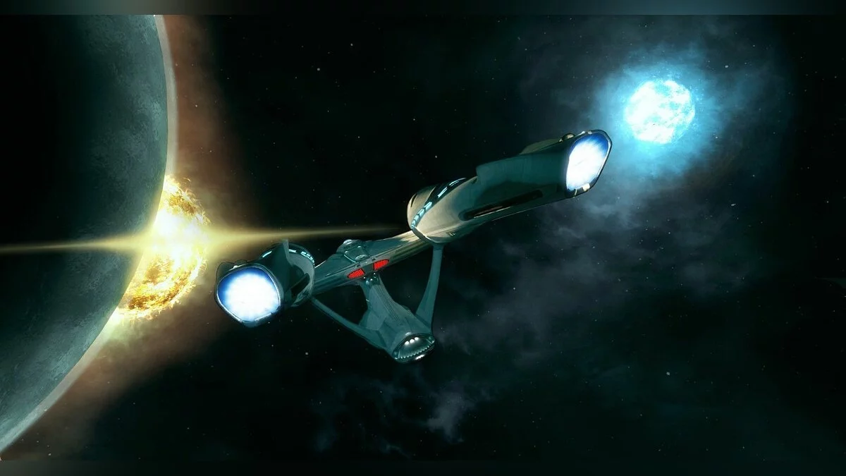 Скриншот из игры Star Trek (2013) - 54