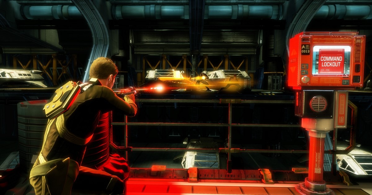 Скриншот из игры Star Trek (2013) - 105