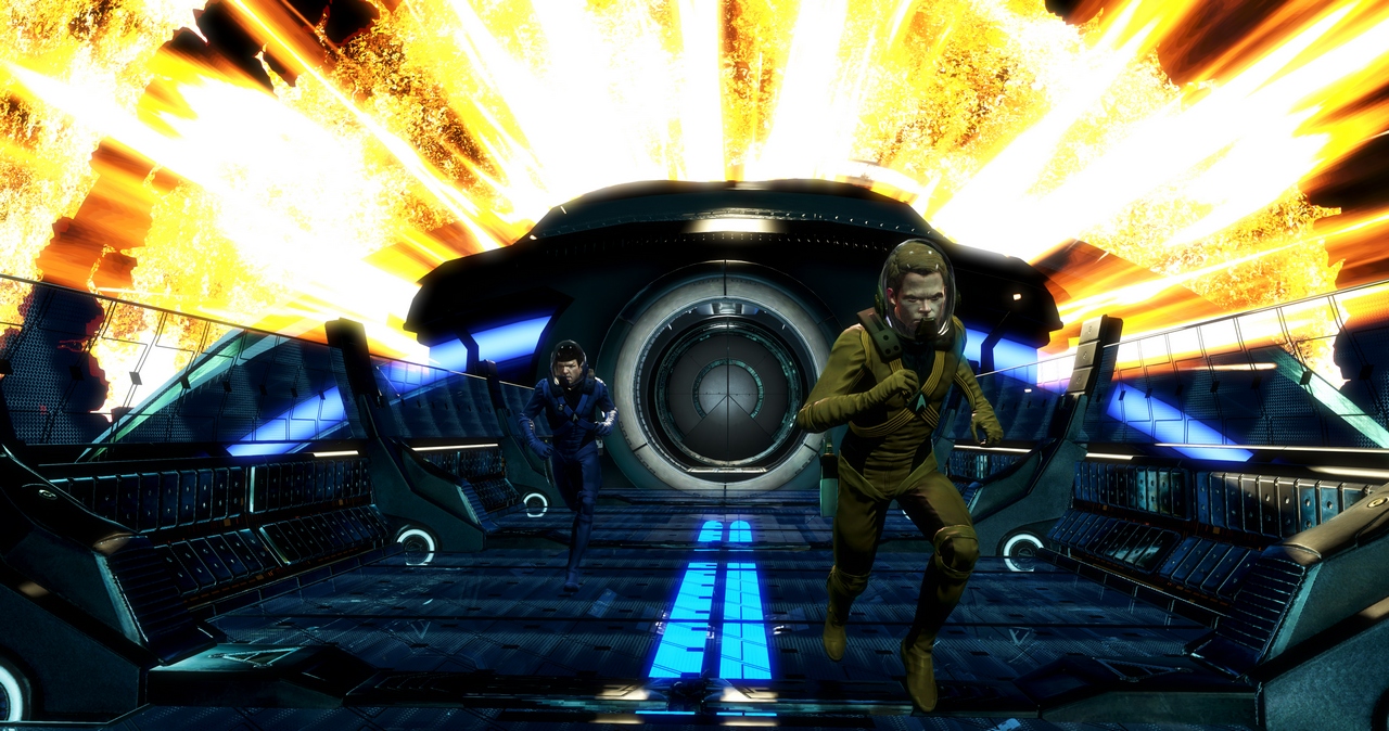 Скриншот из игры Star Trek (2013) - 77