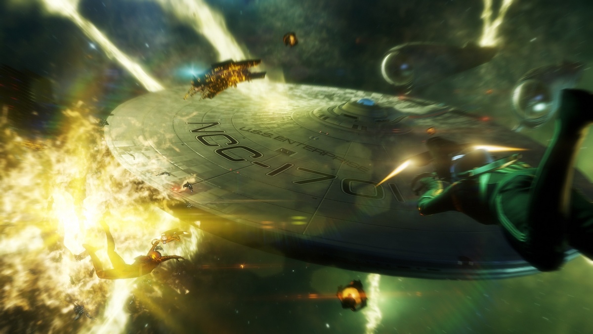 Скриншот из игры Star Trek (2013) - 58