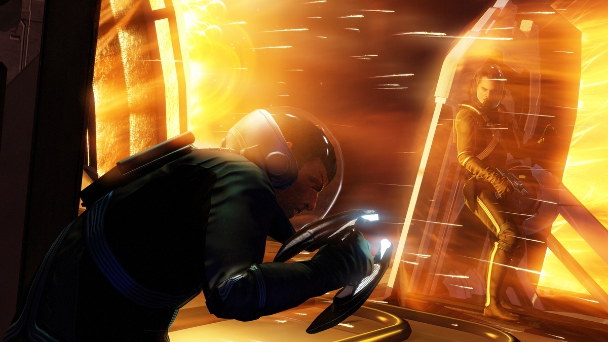 Скриншот из игры Star Trek (2013) - 103