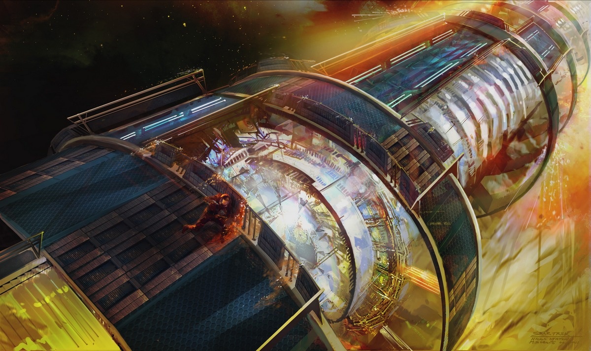 Скриншот из игры Star Trek (2013) - 75