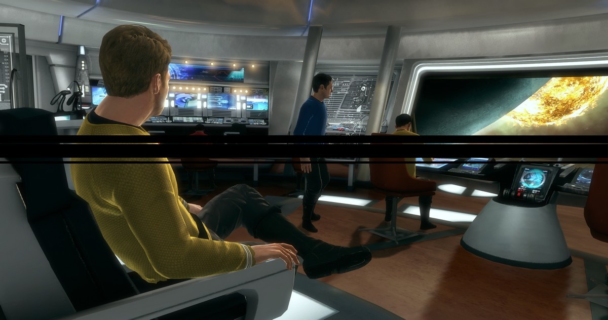 Скриншот из игры Star Trek (2013) - 104