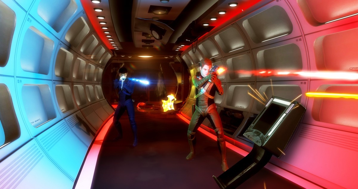 Скриншот из игры Star Trek (2013) - 84