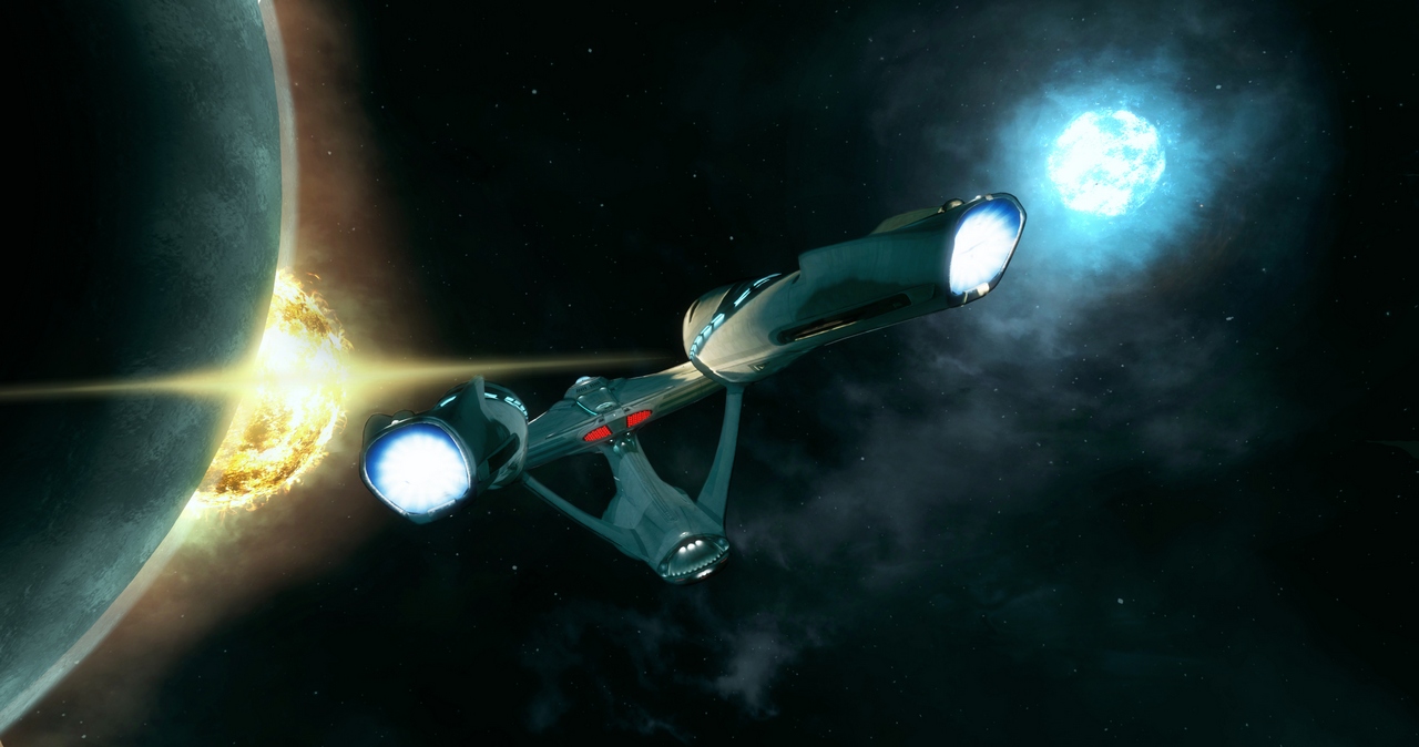 Скриншот из игры Star Trek (2013) - 53