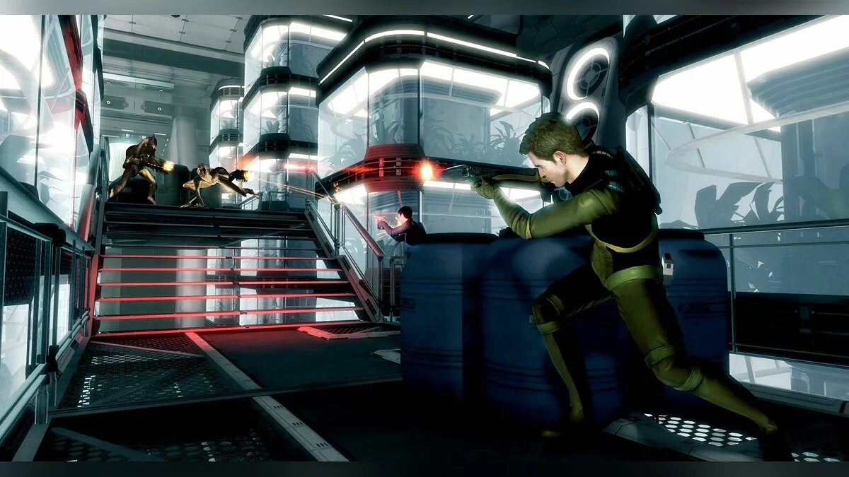 Скриншот из игры Star Trek (2013) - 55