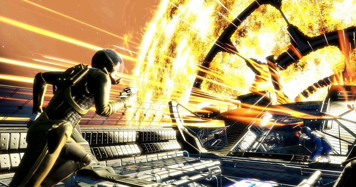 Скриншот из игры Star Trek (2013) - 81