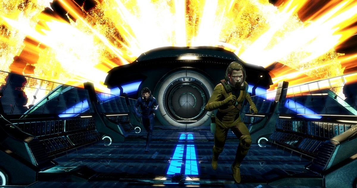Скриншот из игры Star Trek (2013) - 85