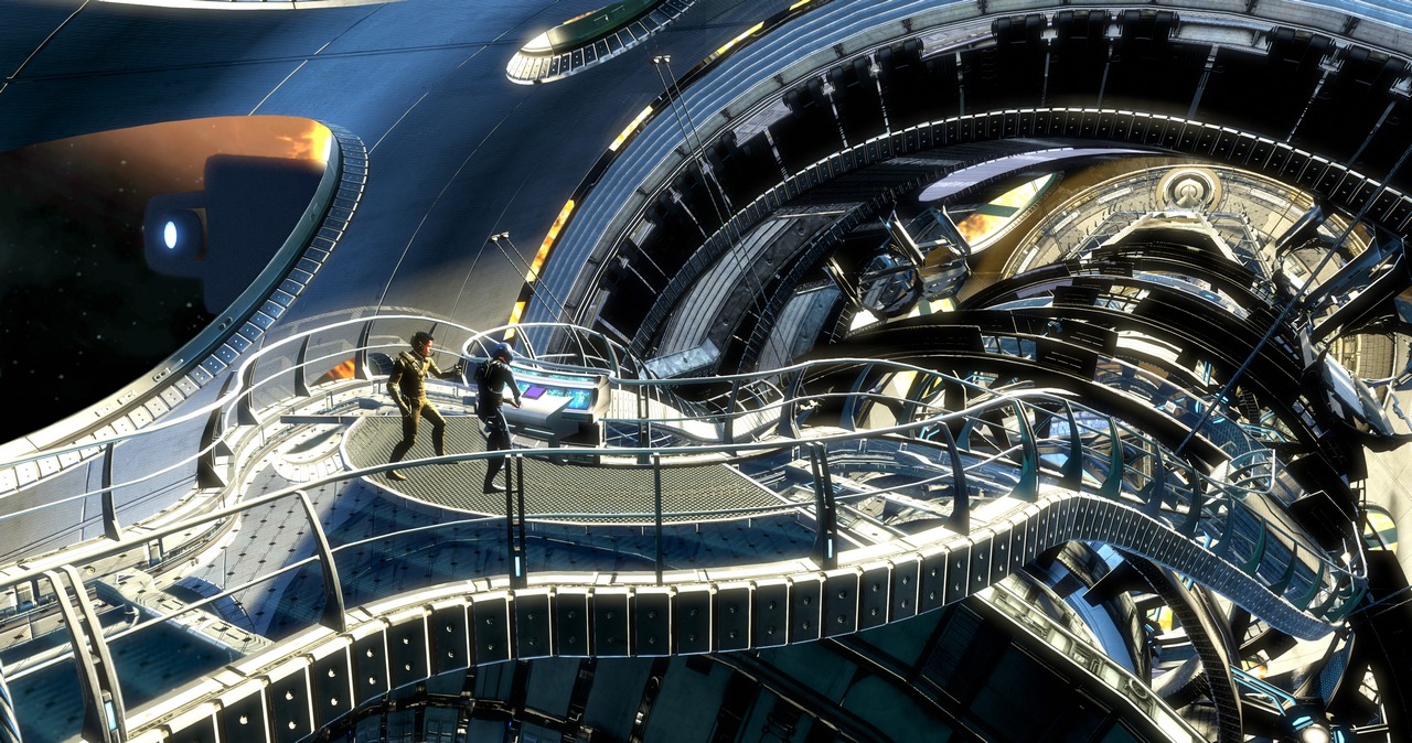 Скриншот из игры Star Trek (2013) - 56