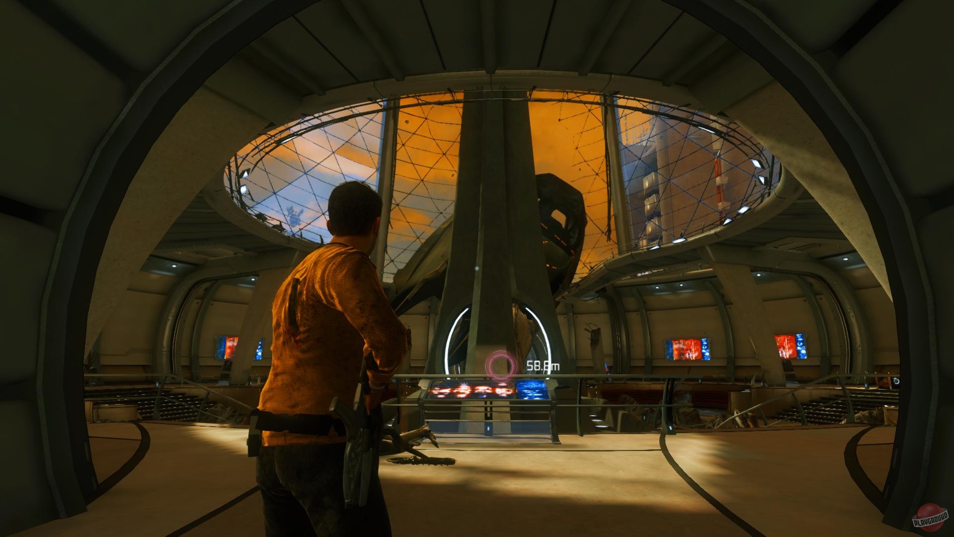 Скриншот из игры Star Trek: The Video Game - 50