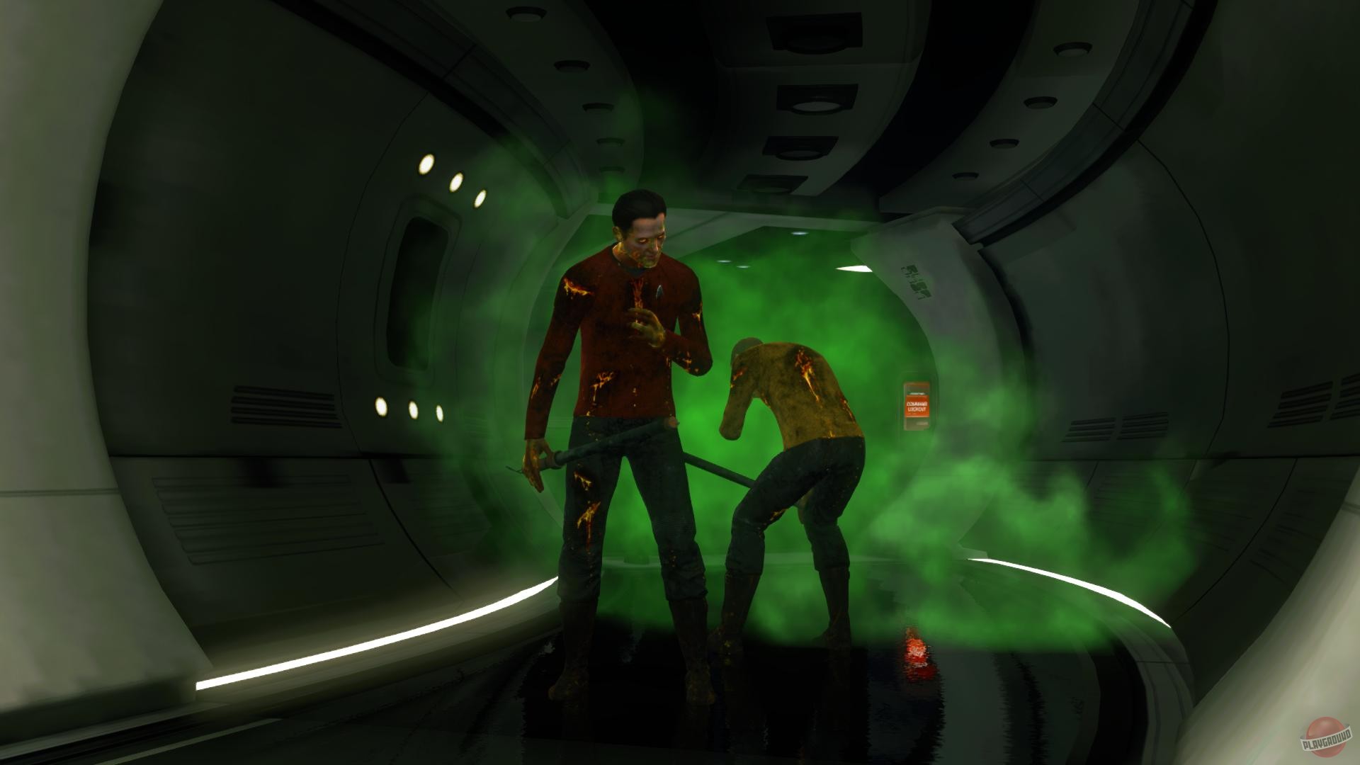 Скриншот из игры Star Trek: The Video Game - 13