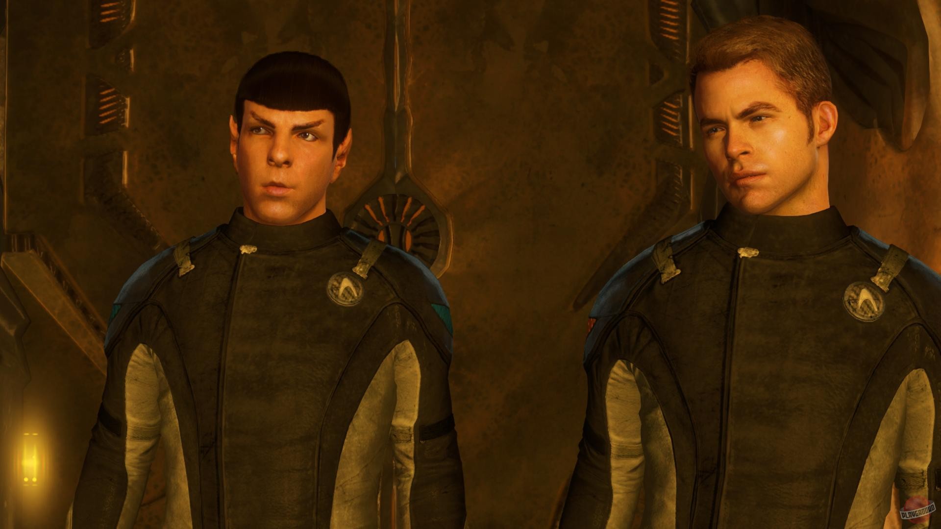 Скриншот из игры Star Trek: The Video Game - 33