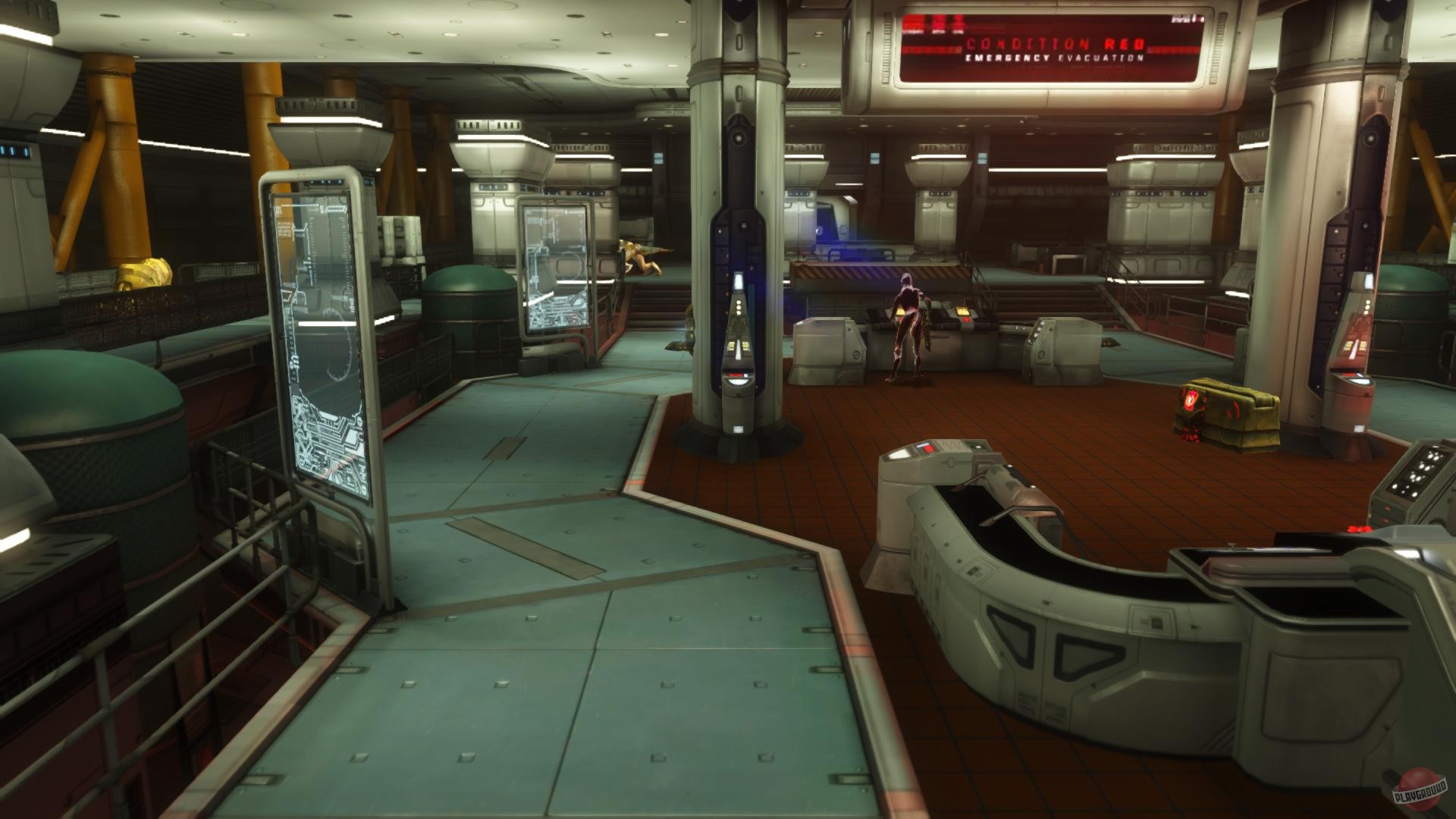 Скриншот из игры Star Trek: The Video Game - 21