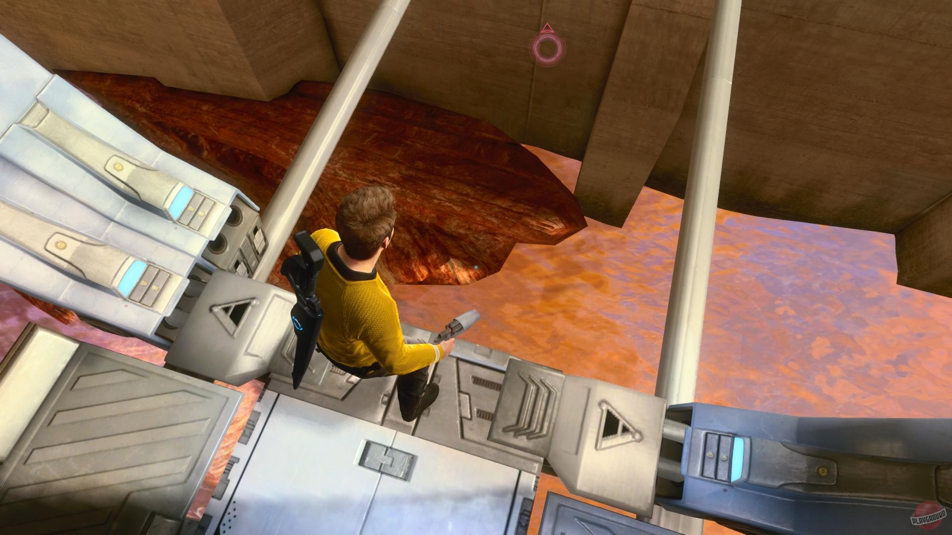 Скриншот из игры Star Trek: The Video Game - 58